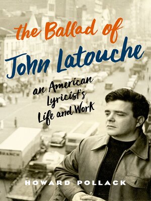The Ballad of John Latouche - ebook